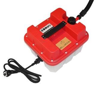 Fundidor de cera Mellarius con generador de vapor 50 x 50 cm