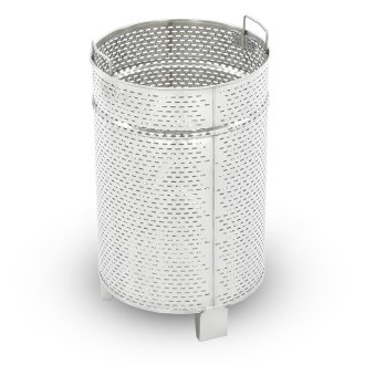 Fundidor de cera inoxidable 70l con generador de vapor - Lysoň
