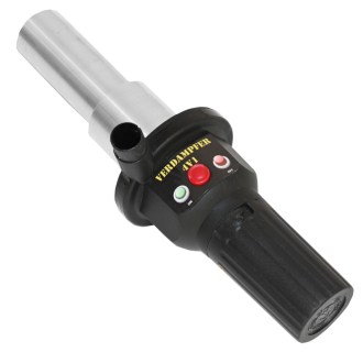 Vaporizador 4v1 (Apifum) - fumigador con batería externa