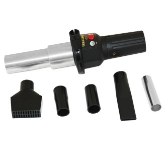 Vaporizador 4v1 (Apifum) - fumigador con batería externa