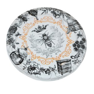 Tapa para tarro TO 82 - Abeja - 700 uds - caja completa - HO20