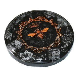 Tapa para tarro TO 82 - Abeja - HO21