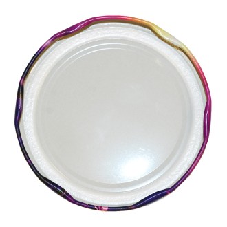 Tapa para frasco TO 82 - Abeja y lavanda - HO17