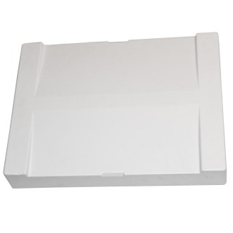 Tapa de poliestireno Langstroth 8 cuadros