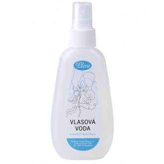 Agua capilar con jalea real Pleva 115 g