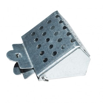 Pinza para reinas - pinza - galvanizada