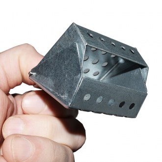 Pinza para reinas - pinza - galvanizada