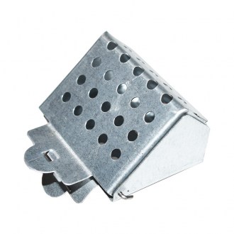 Pinza para reinas - pinza - galvanizada