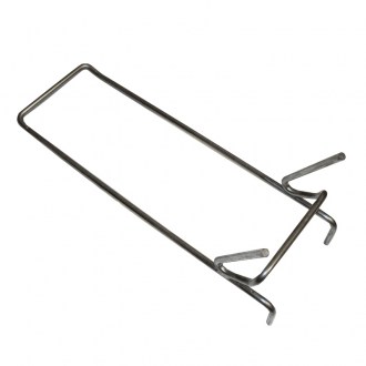 Vertedor - soporte para trasvasar recipientes - acero inoxidable