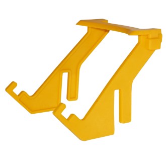 Vertedor - soporte para trasvasar recipientes - plástico