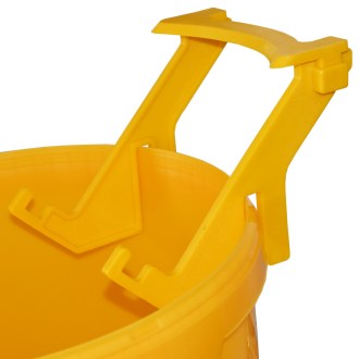 Vertedor - soporte para trasvasar recipientes - plástico