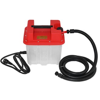 Generador de vapor Mellarius - 7,5 l