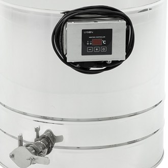 Dispositivo para la crema de miel con calentamiento Lysoň 400 V capacidad 70 l - automático