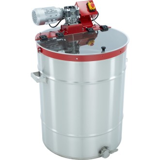 Mezclador de jarabe, 500 kg (accionamiento 400V)