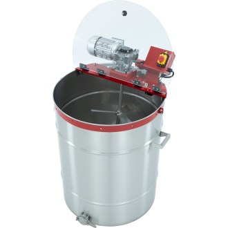 Mezclador de jarabe, 500 kg (accionamiento 400V)