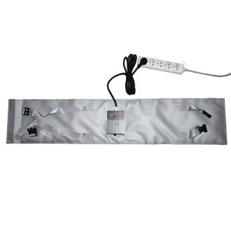 Cinta calefactora para recipientes Mellarius 230 V 113 x 24 cm