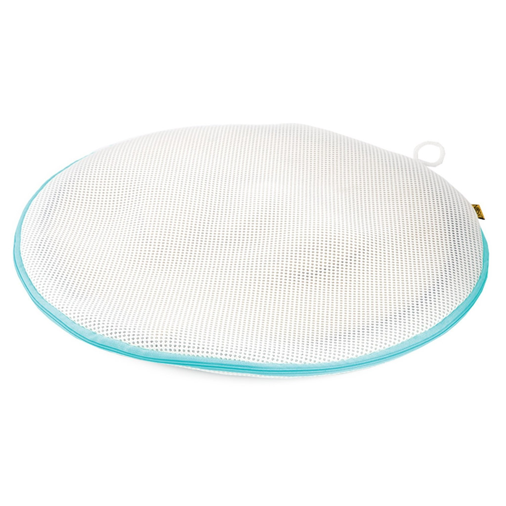 Red protectora para lavado de sombreros apícolas