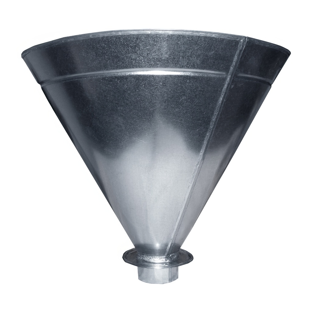 Cepillo apícola - chapa galvanizada ø 45 cm