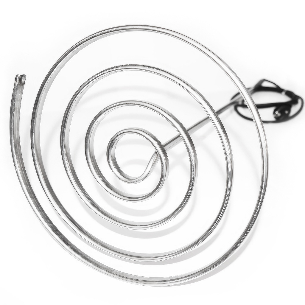 Espiral para licuar miel - diámetro 30 cm
