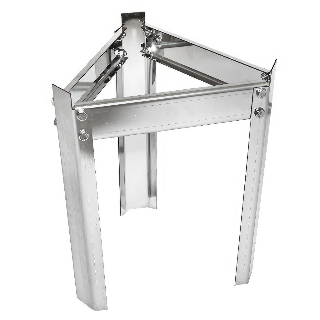 Soporte para recipientes de 25 a 50 kg