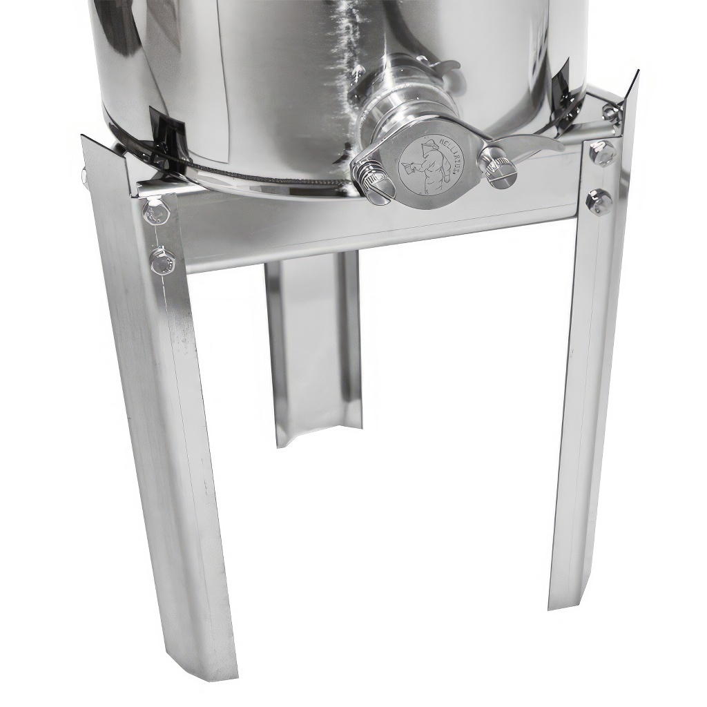 Soporte para recipientes de 25 a 50 kg