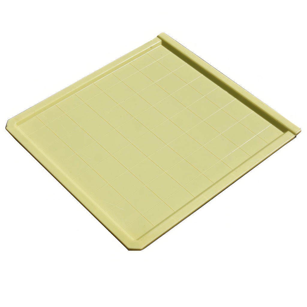 Bandeja para fondo sanitario 435 x 410 mm