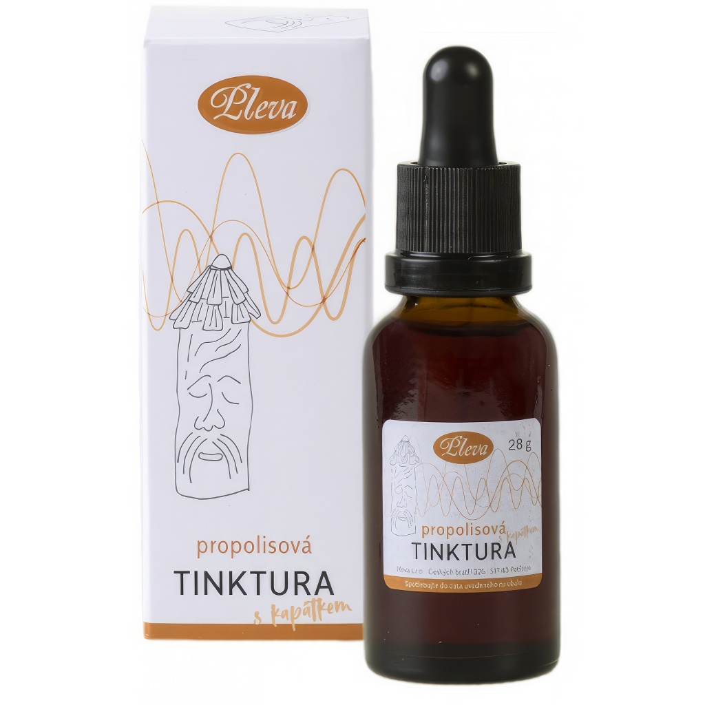Tintura de propóleo con gotero 28 g