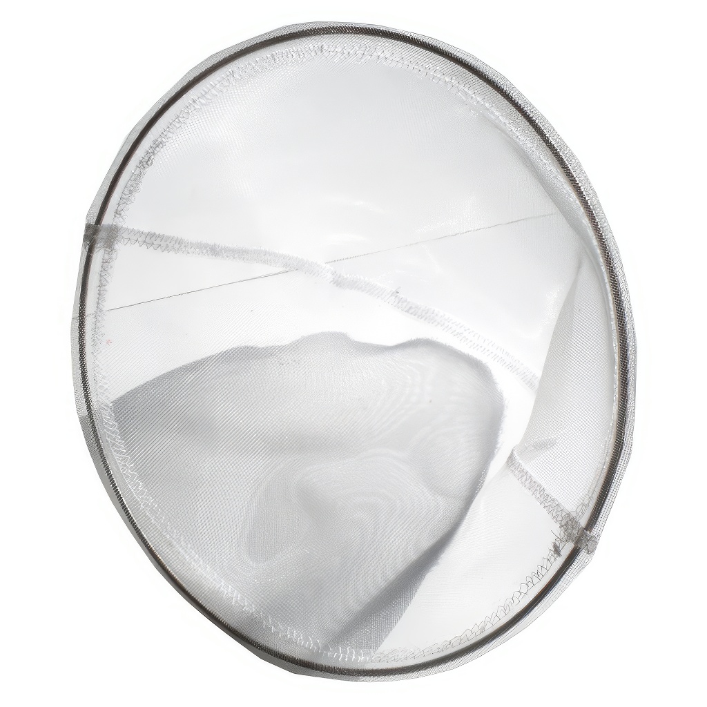 Tamiz de acetal con refuerzo - grueso