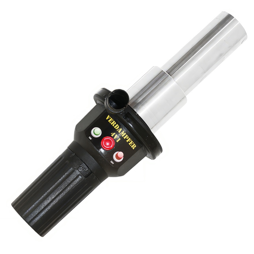 Vaporizador 4v1 (Apifum) - fumigador con batería externa