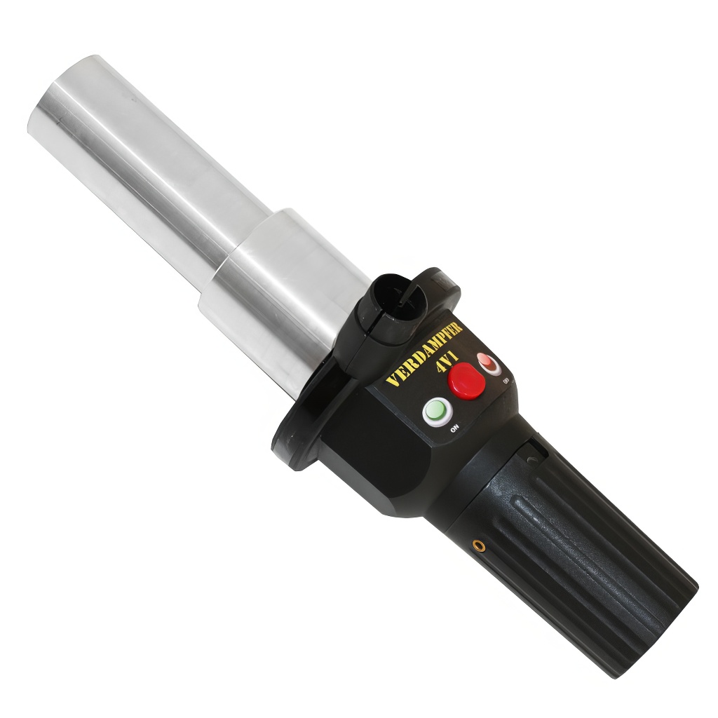 Vaporizador 4v1 (Apifum) - fumigador con batería externa