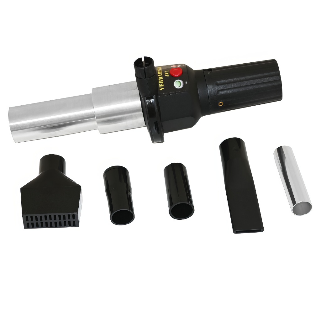 Vaporizador 4v1 (Apifum) - fumigador con batería externa