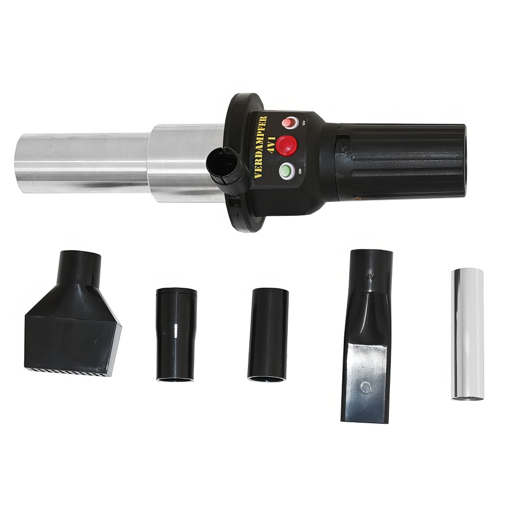 Vaporizador 4v1 (Apifum) - fumigador con batería externa