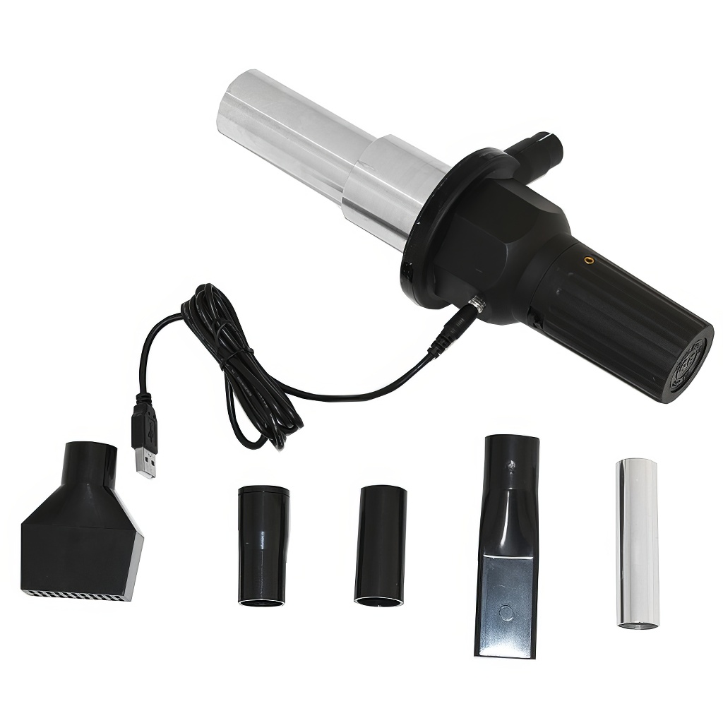 Vaporizador 4v1 (Apifum) - fumigador con batería externa