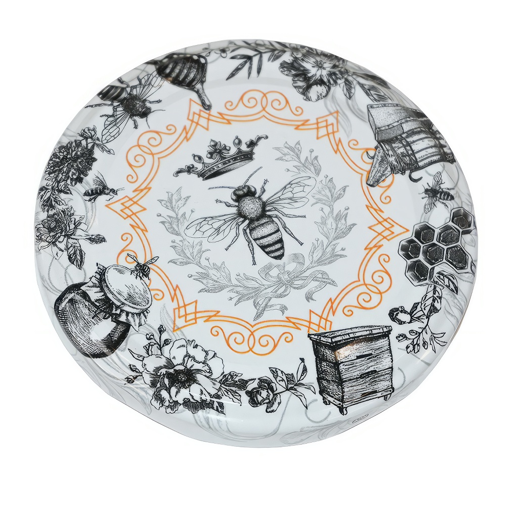 Tapa para frasco TO 82 - Abeja - HO20
