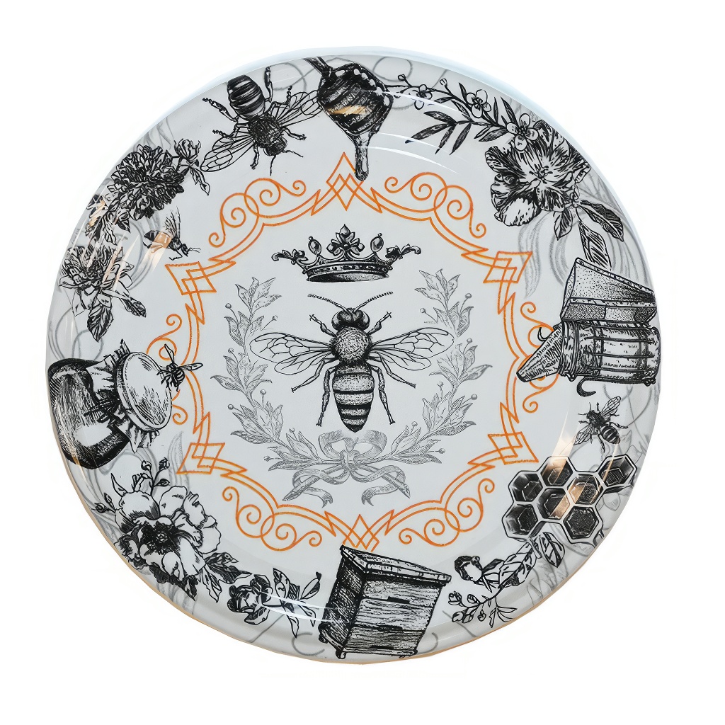 Tapa para frasco TO 82 - Abeja - HO20