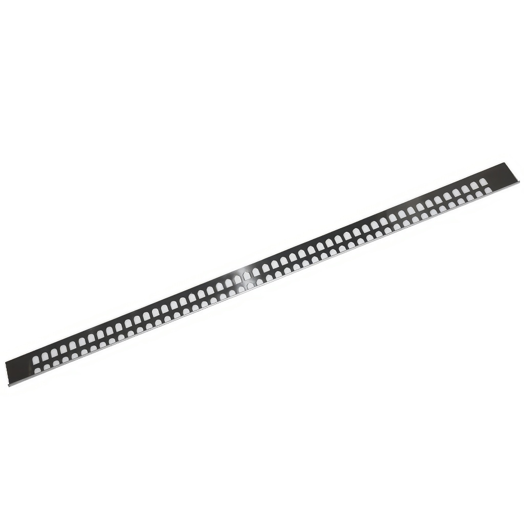 Rejilla de acero inoxidable - barrera para piquera - 26 mm