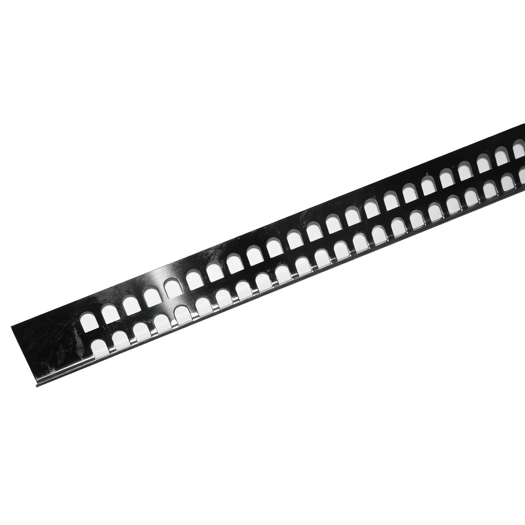 Rejilla de acero inoxidable - barrera para piquera - 26 mm