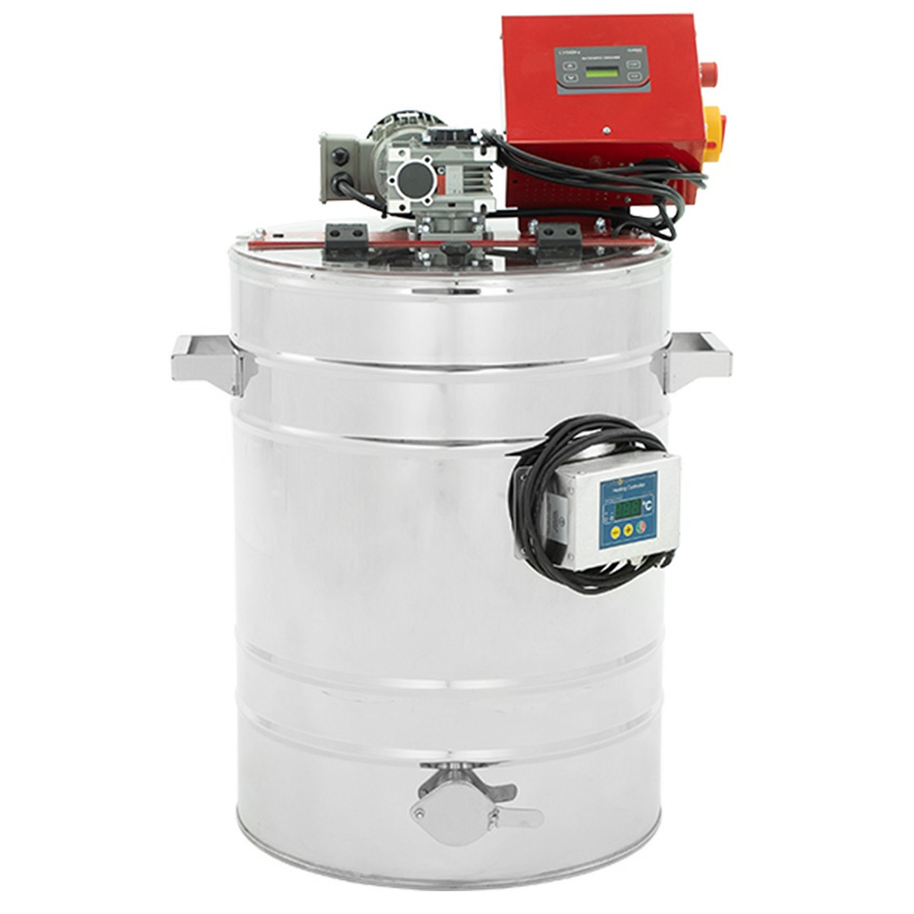 Dispositivo para cremar con calentamiento Lysoň 230 V capacidad 70 l - automático