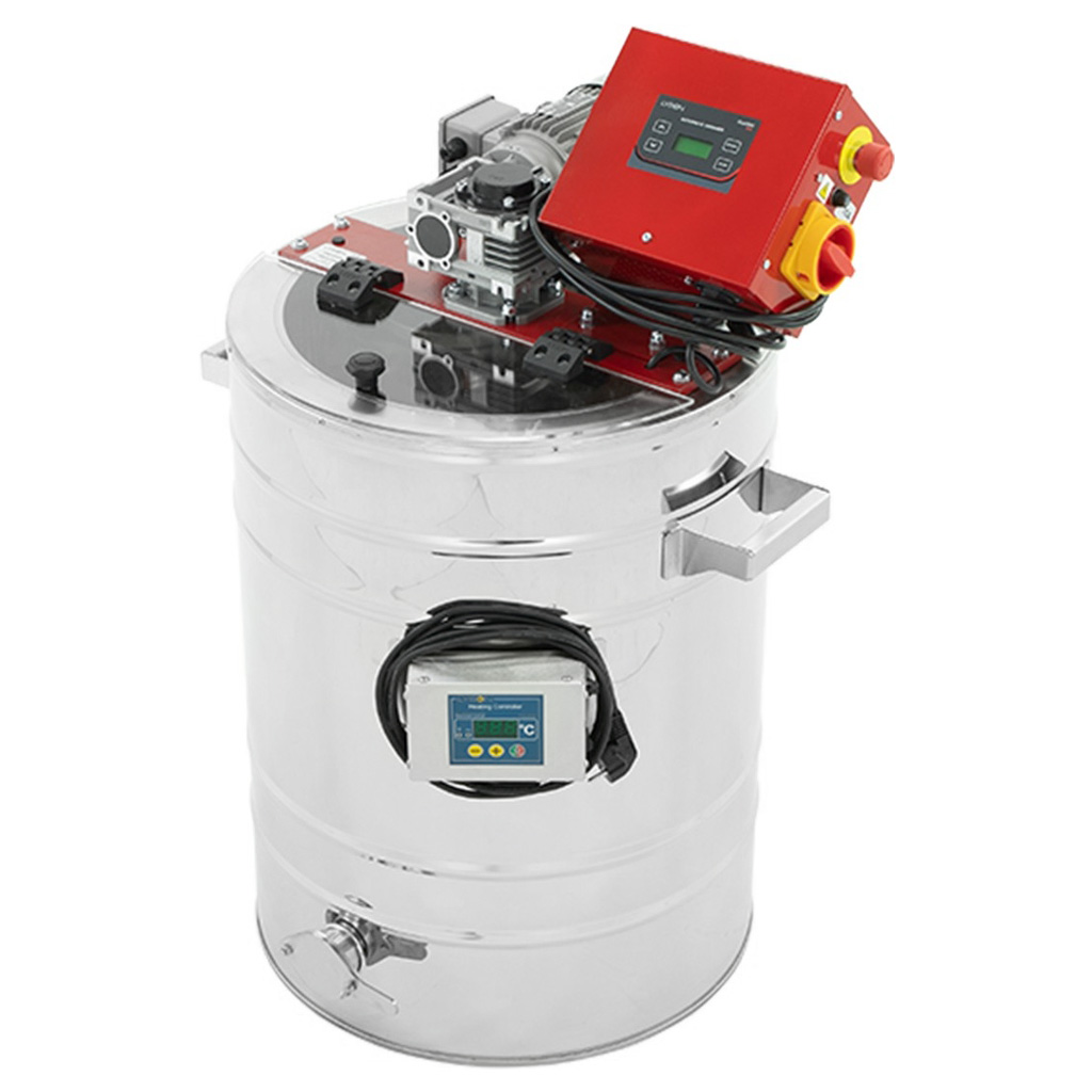 Dispositivo para cremar con calentamiento Lysoň 230 V capacidad 70 l - automático