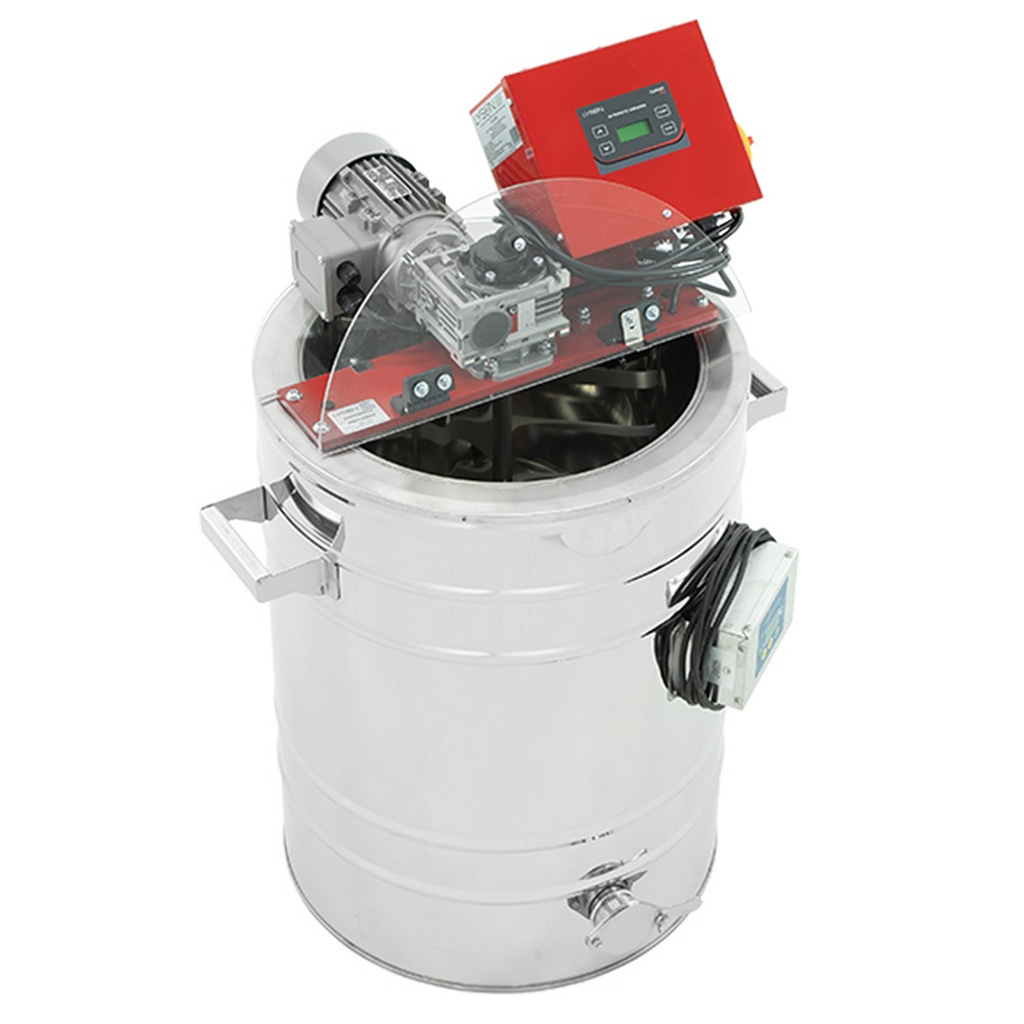 Dispositivo para cremar con calentamiento Lysoň 230 V capacidad 70 l - automático